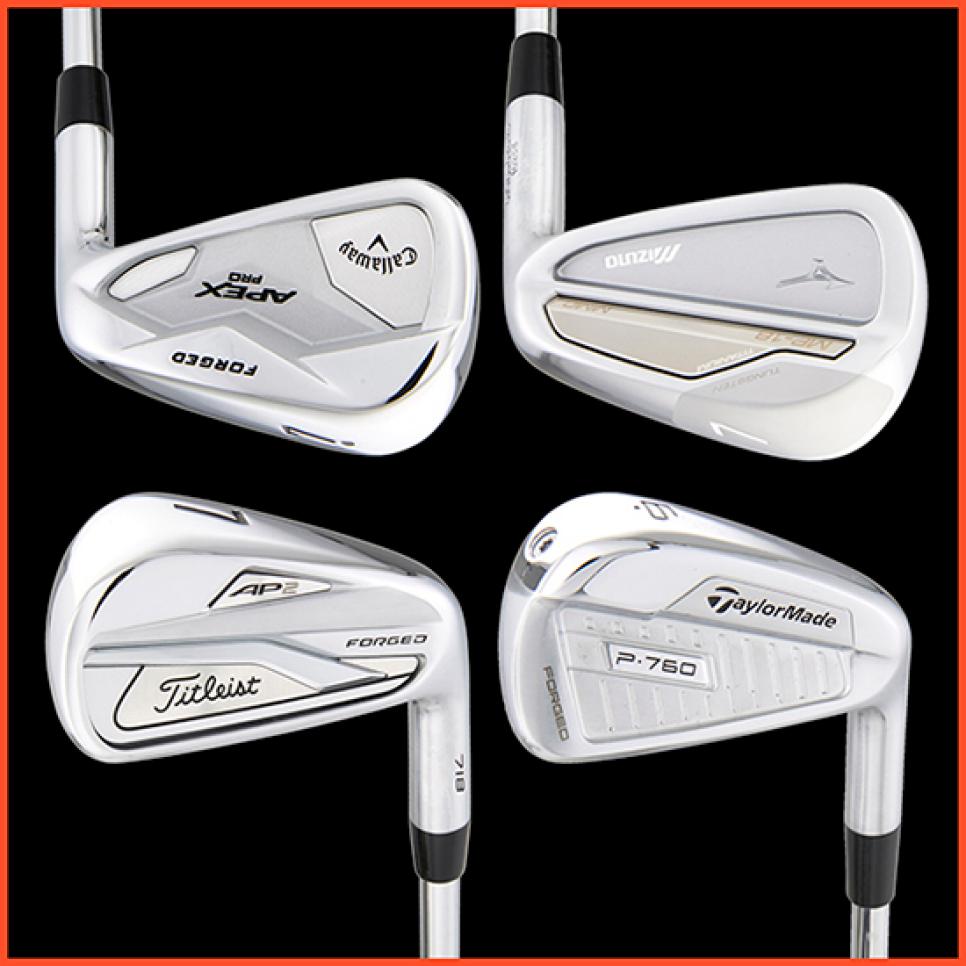 Best golf irons clearance for seniors 2019